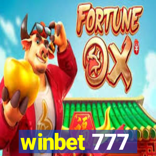 winbet 777